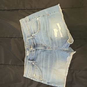 Mossimo boyfriend shorts